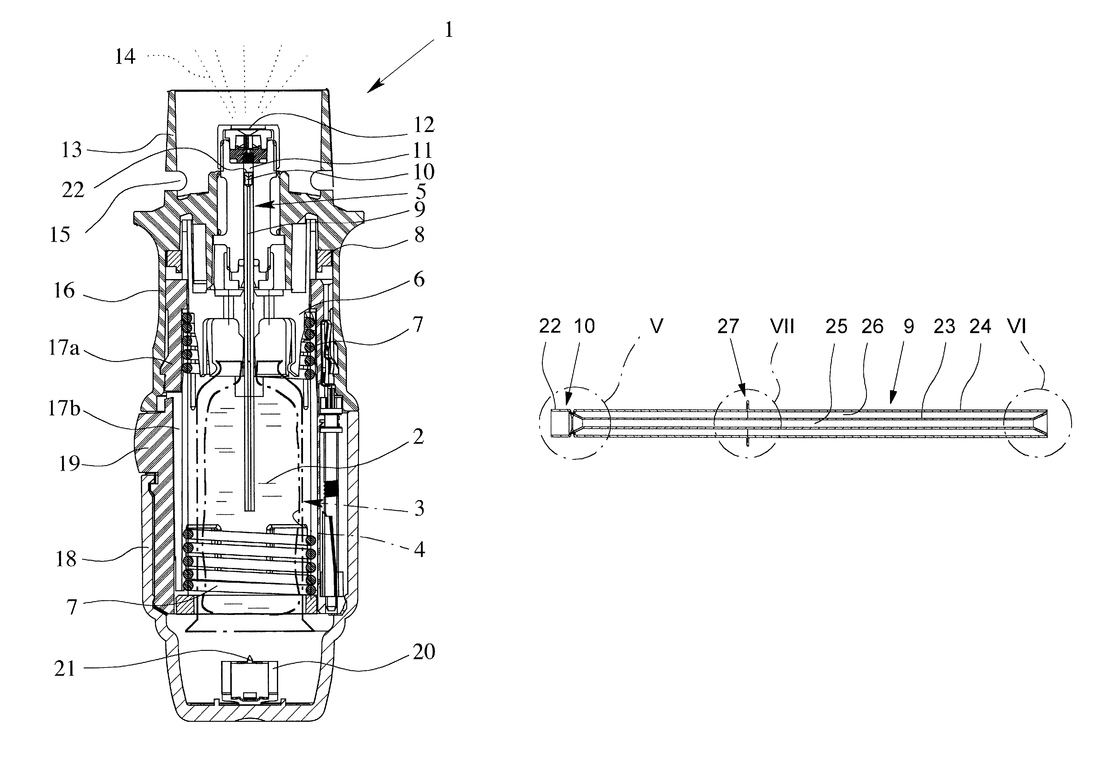 Nebuliser