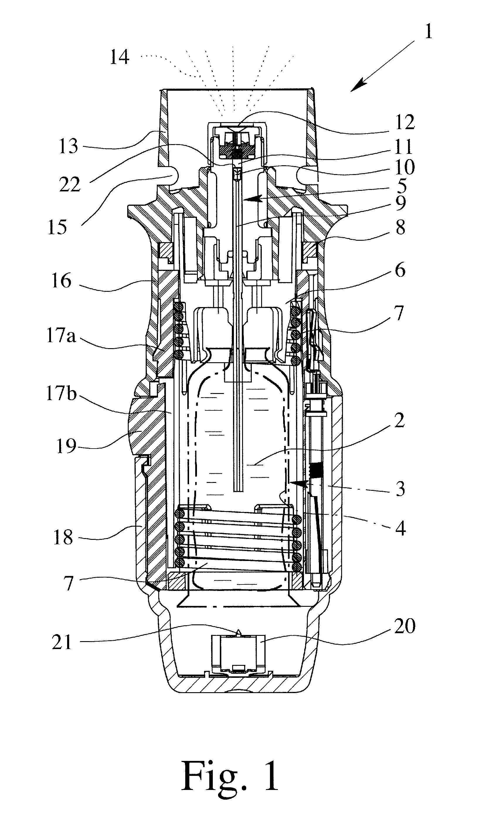 Nebuliser