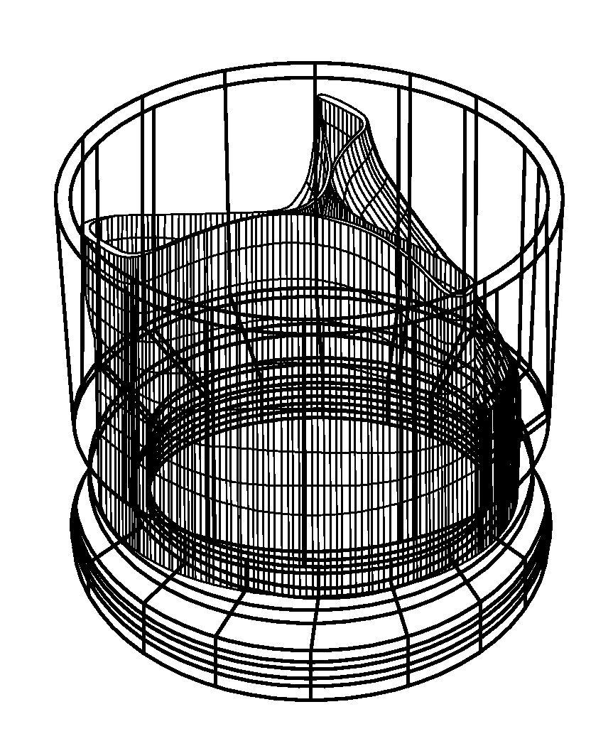 Stent-valves for valve replacement and associated methods and systems for surgery