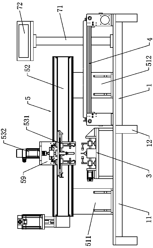 An automatic capping device for blood collection tubes