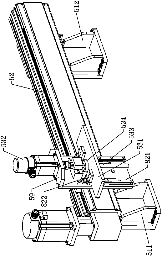 An automatic capping device for blood collection tubes