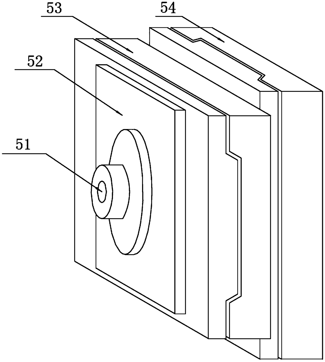 An ultraviolet-visible dual optical path imaging detection system