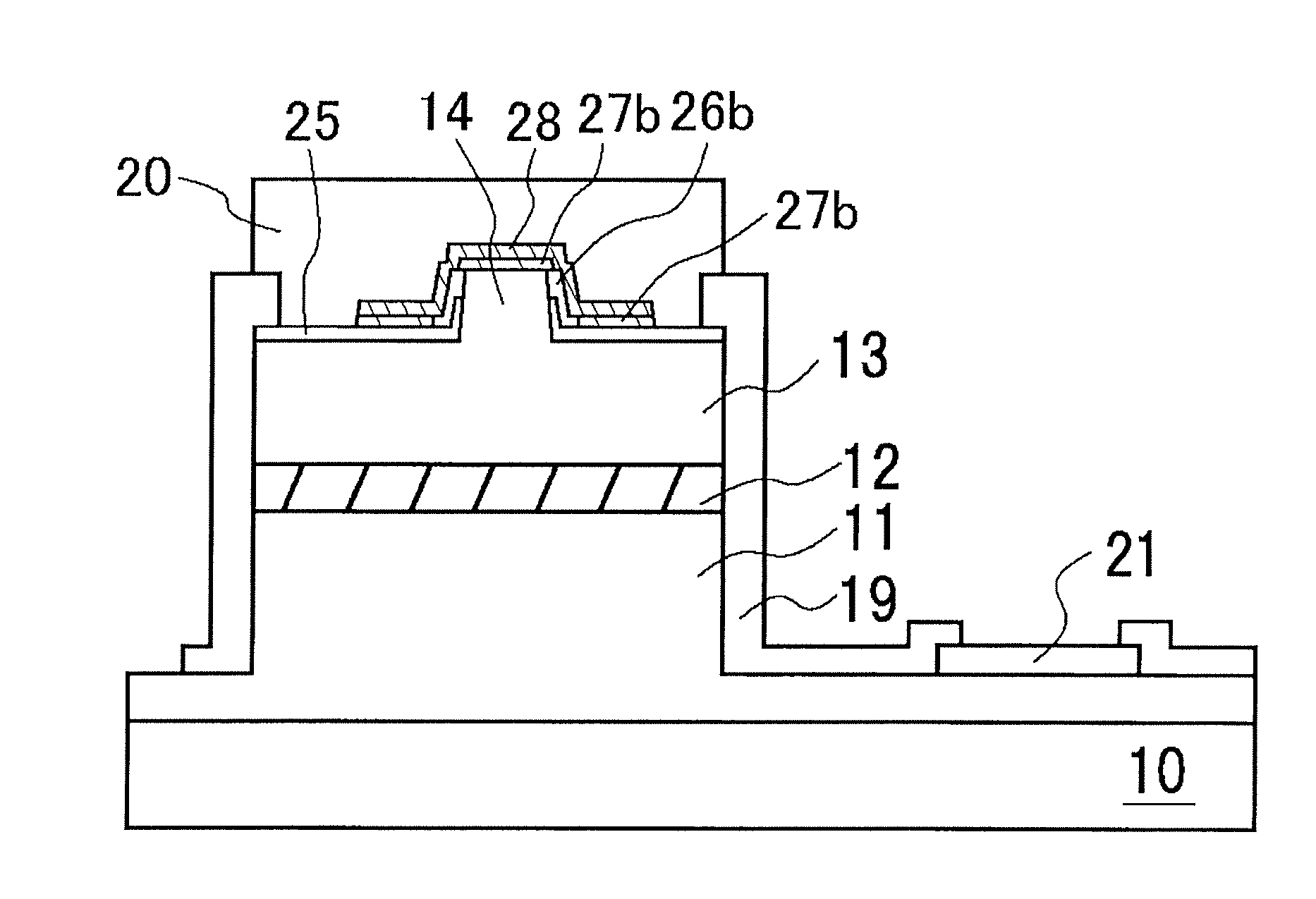 Method for manufacturing nitride semiconductor laser element