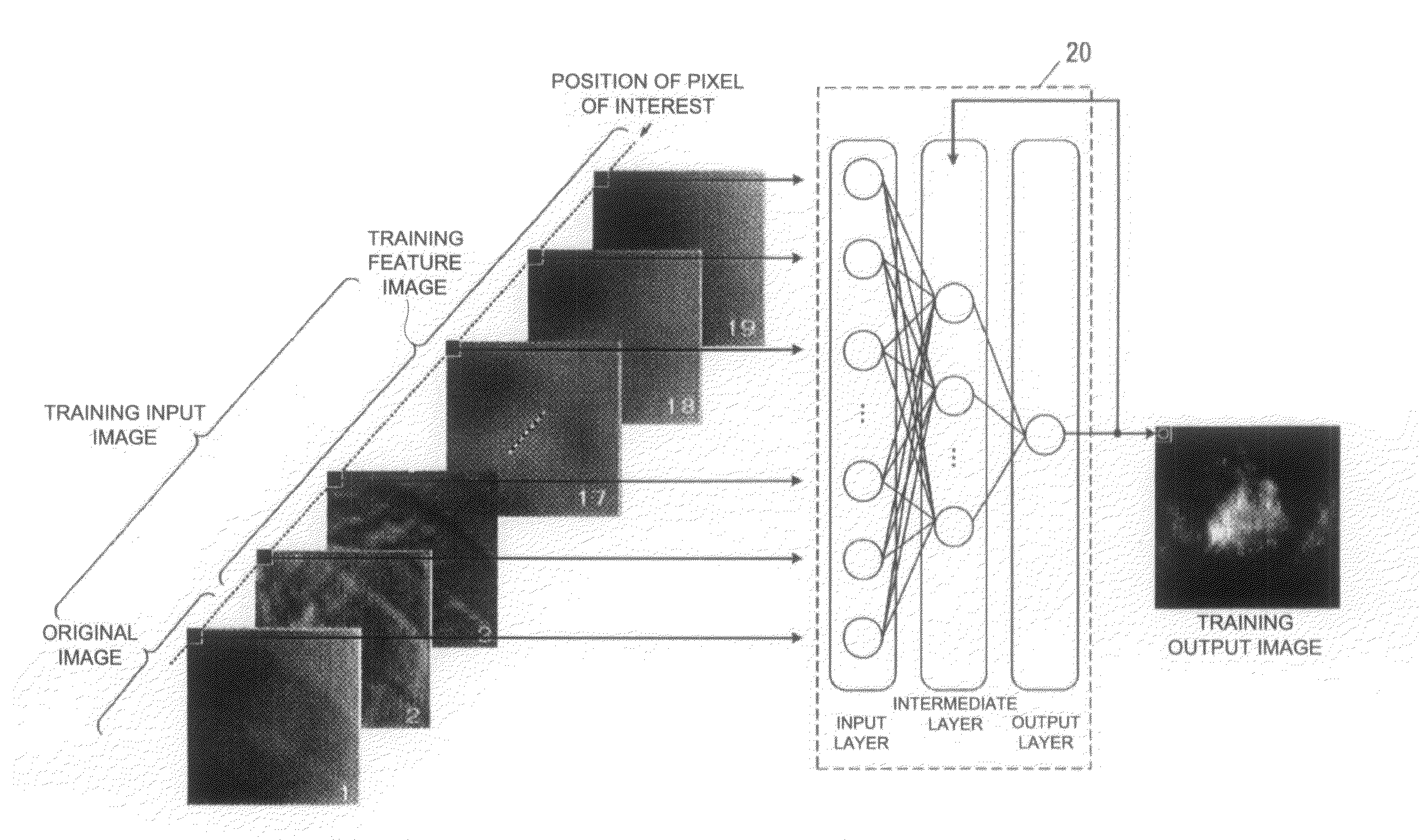 Image processing method and image processing apparatus