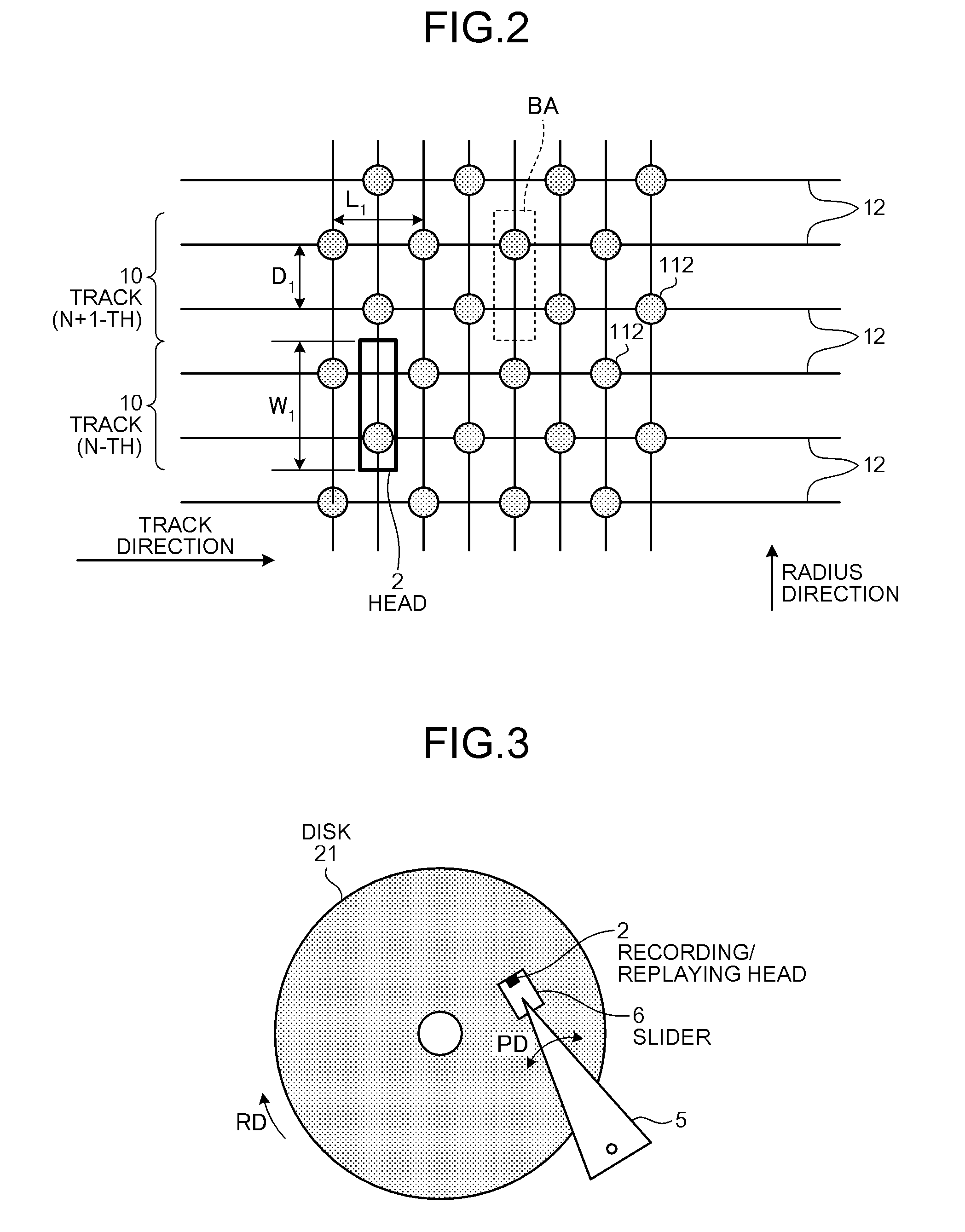 Media access method and magnetic storage apparatus