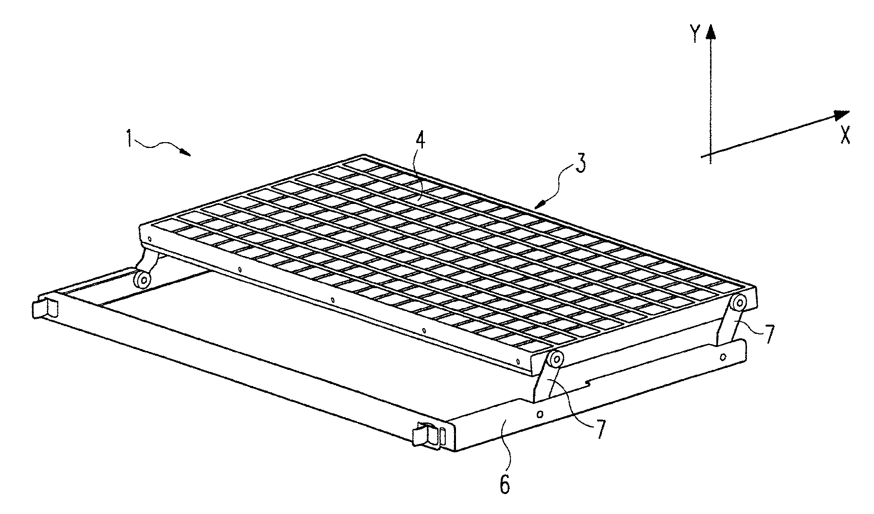 Filter system