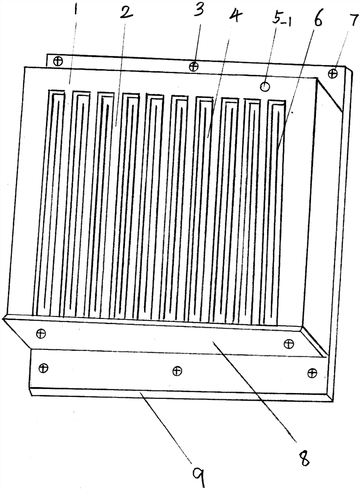 Raindrop sensor