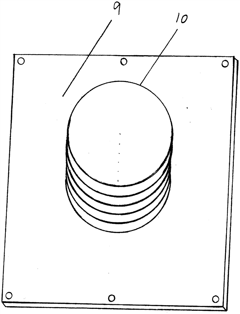 Raindrop sensor