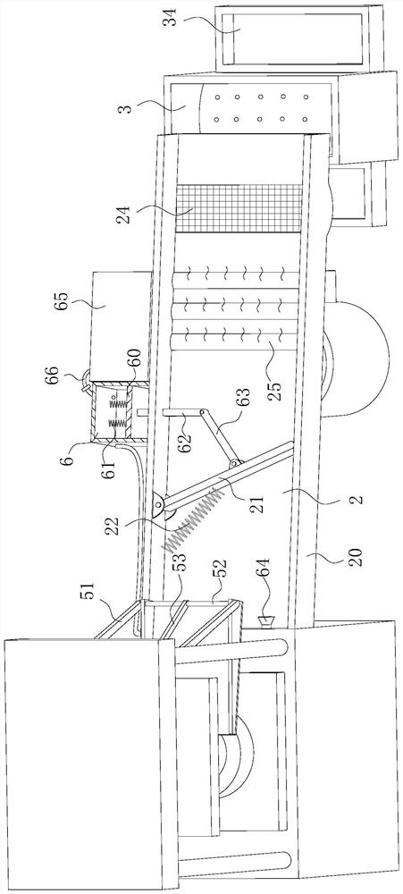 Hardware cast iron die-casting stamping die