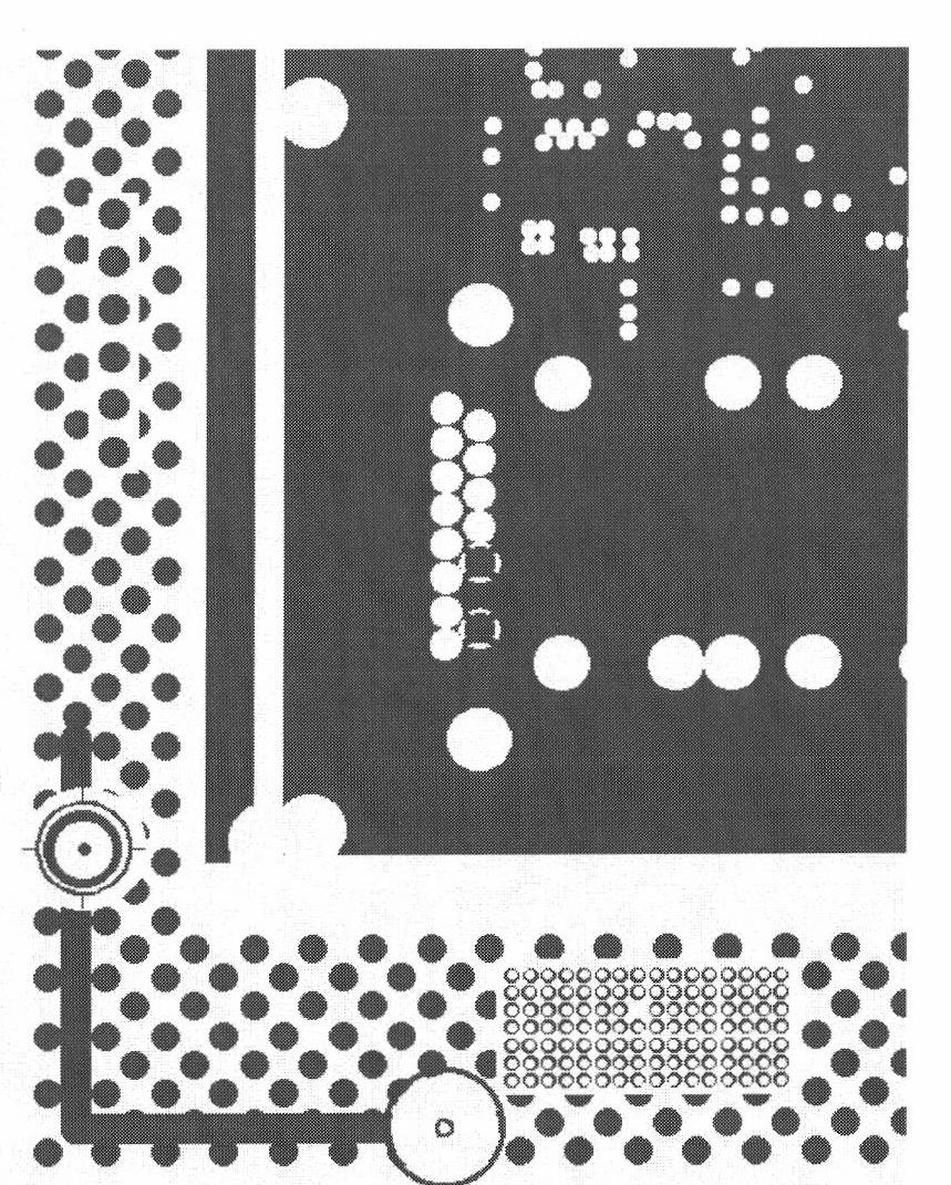 Embedded capacitance printed circuit board and production method thereof