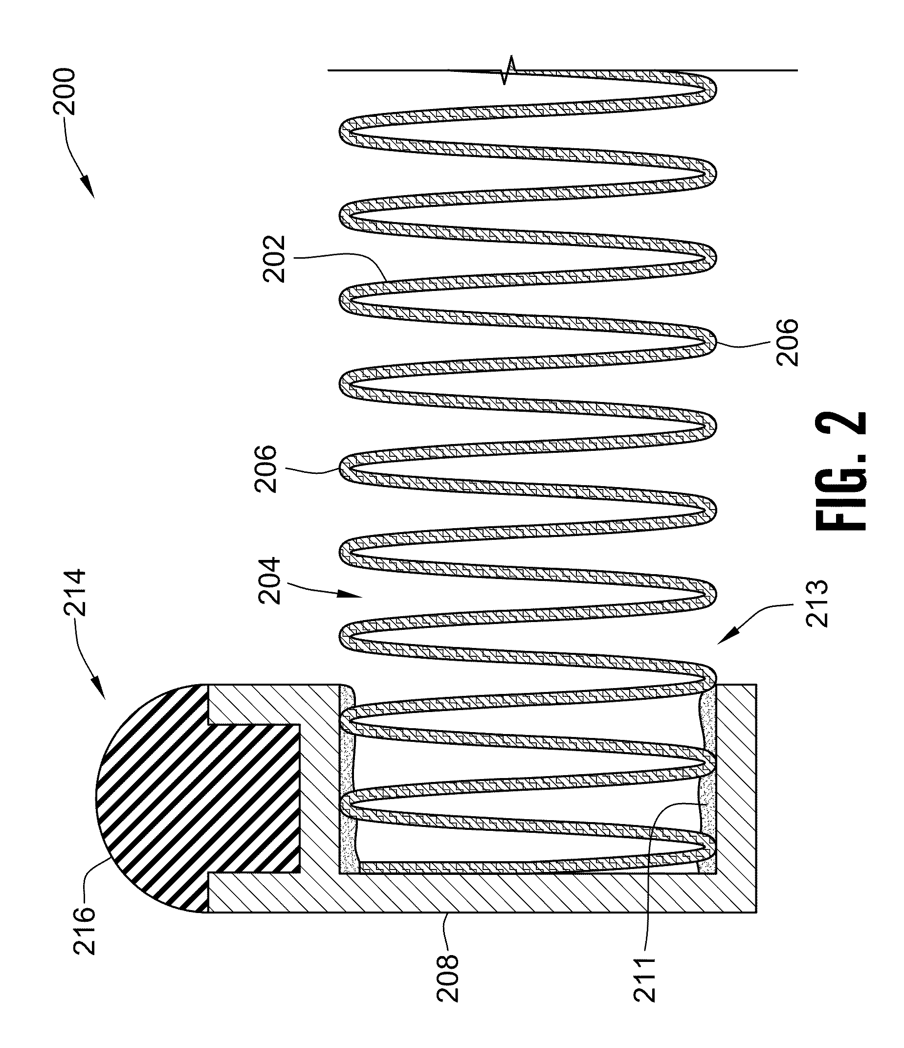 Membrane-free filter and/or integral framing for filter