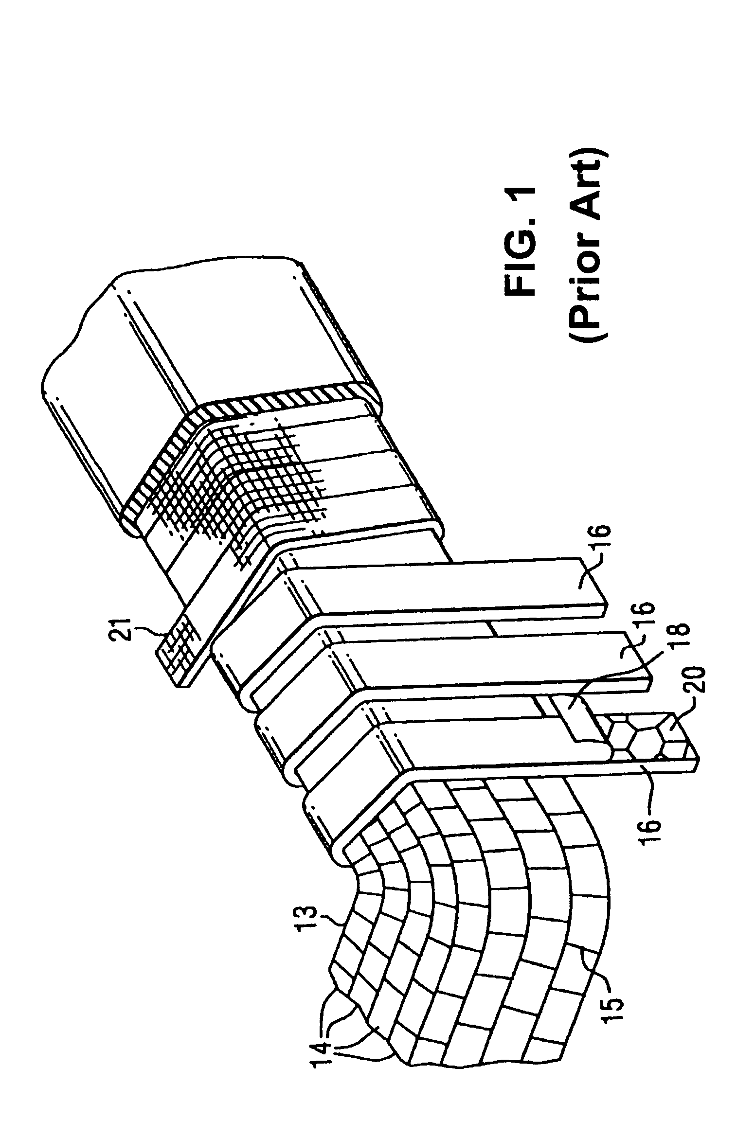 Atomic layer epitaxy processed insulation