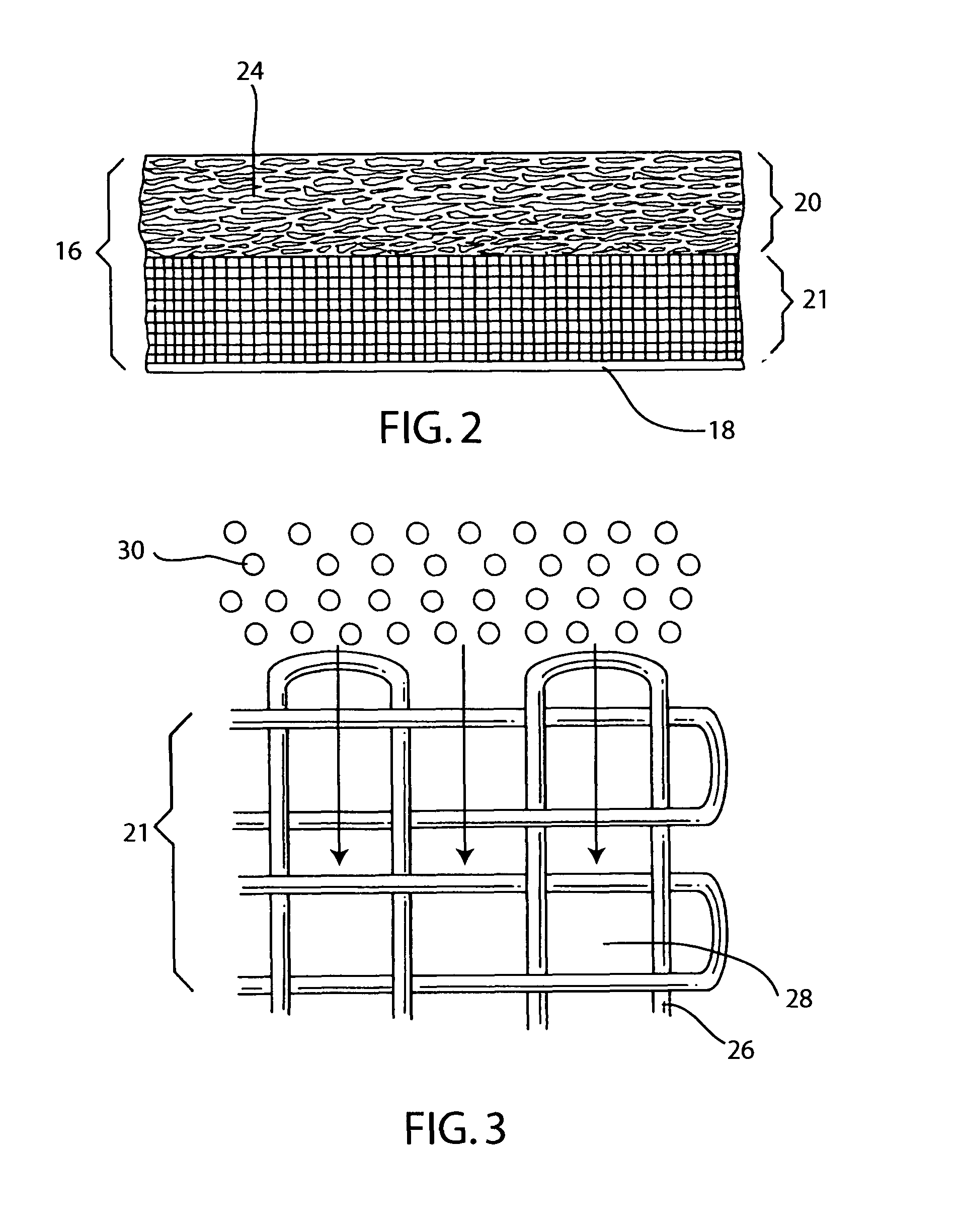 Atomic layer epitaxy processed insulation