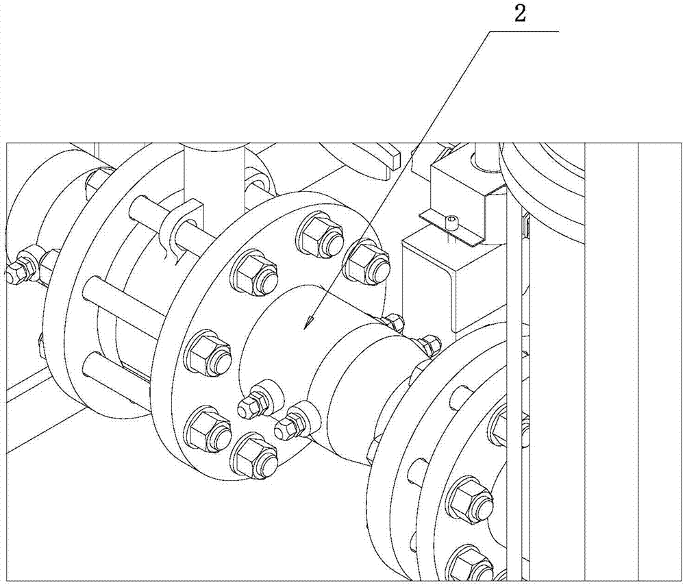 Integrated ultrafiltration water purification device