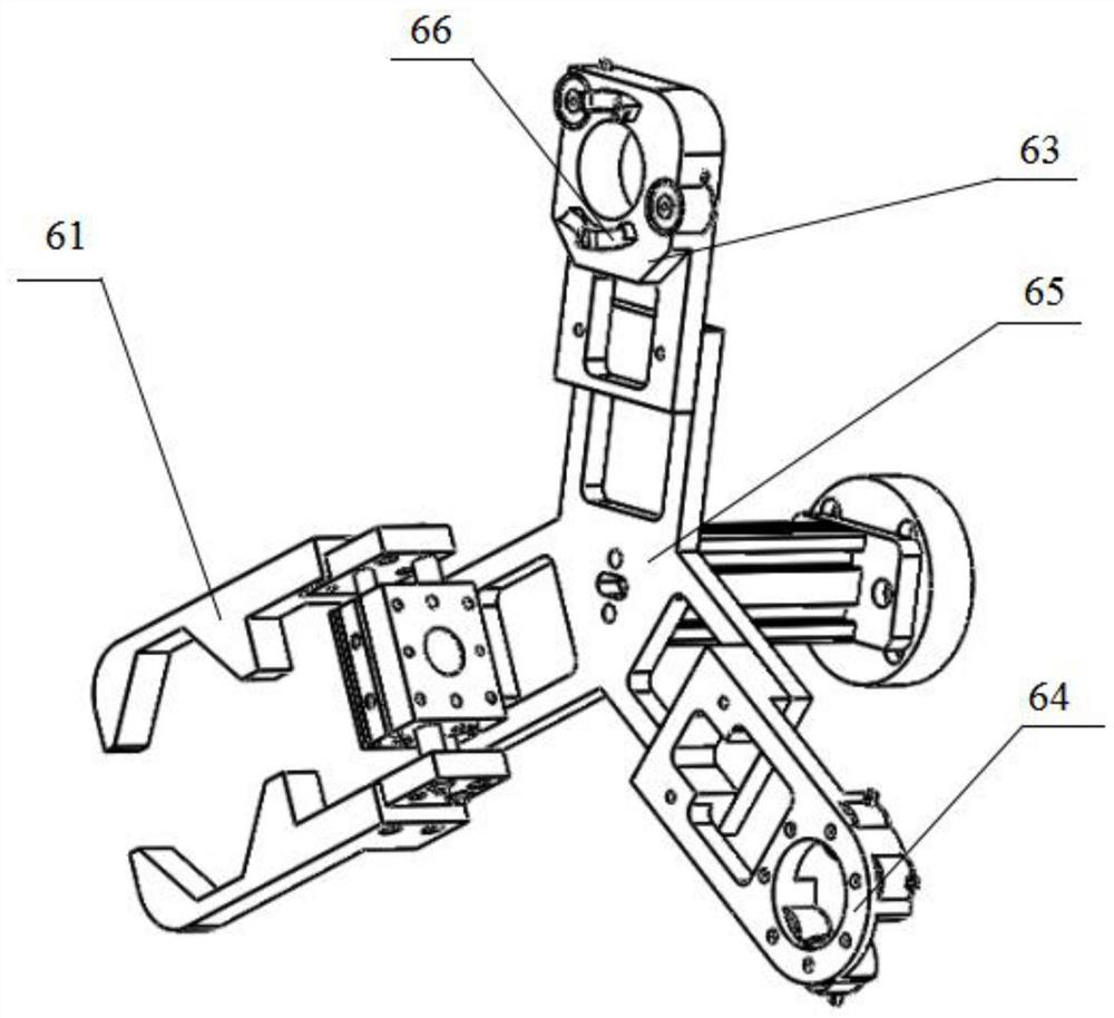 Ball bearing riveting device