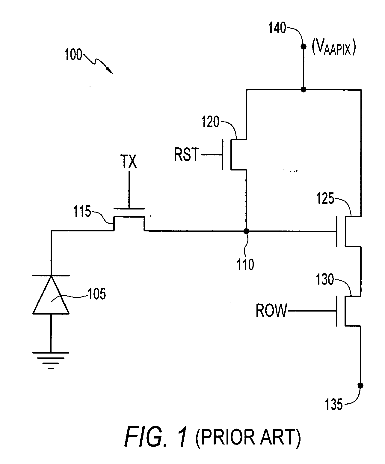 Method and apparatus for providing a rolling double reset timing for global storage in image sensors