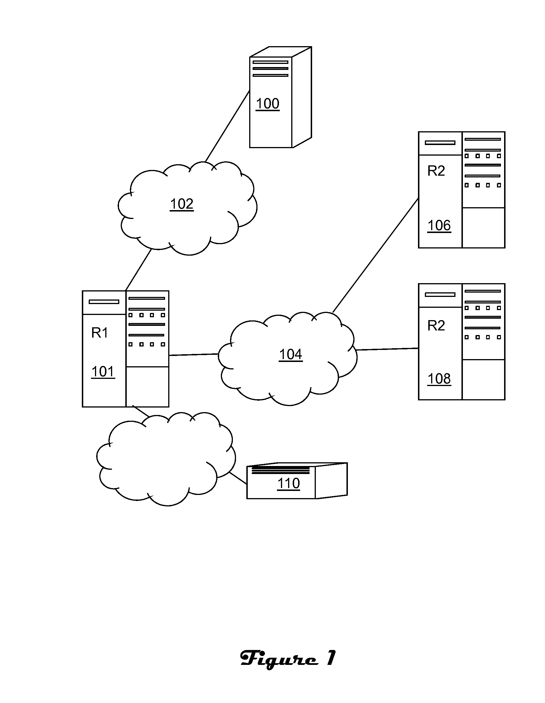 Dynamically updated data management processing plans generated outside a storage array