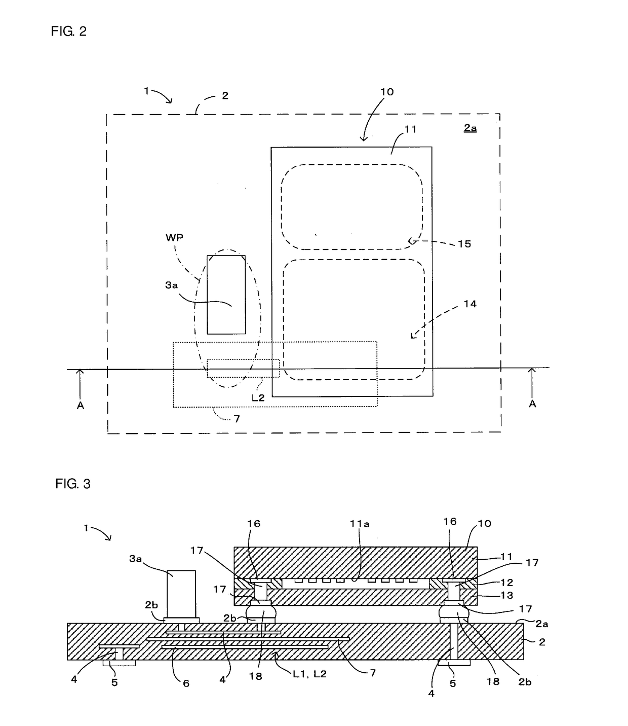 High-frequency module