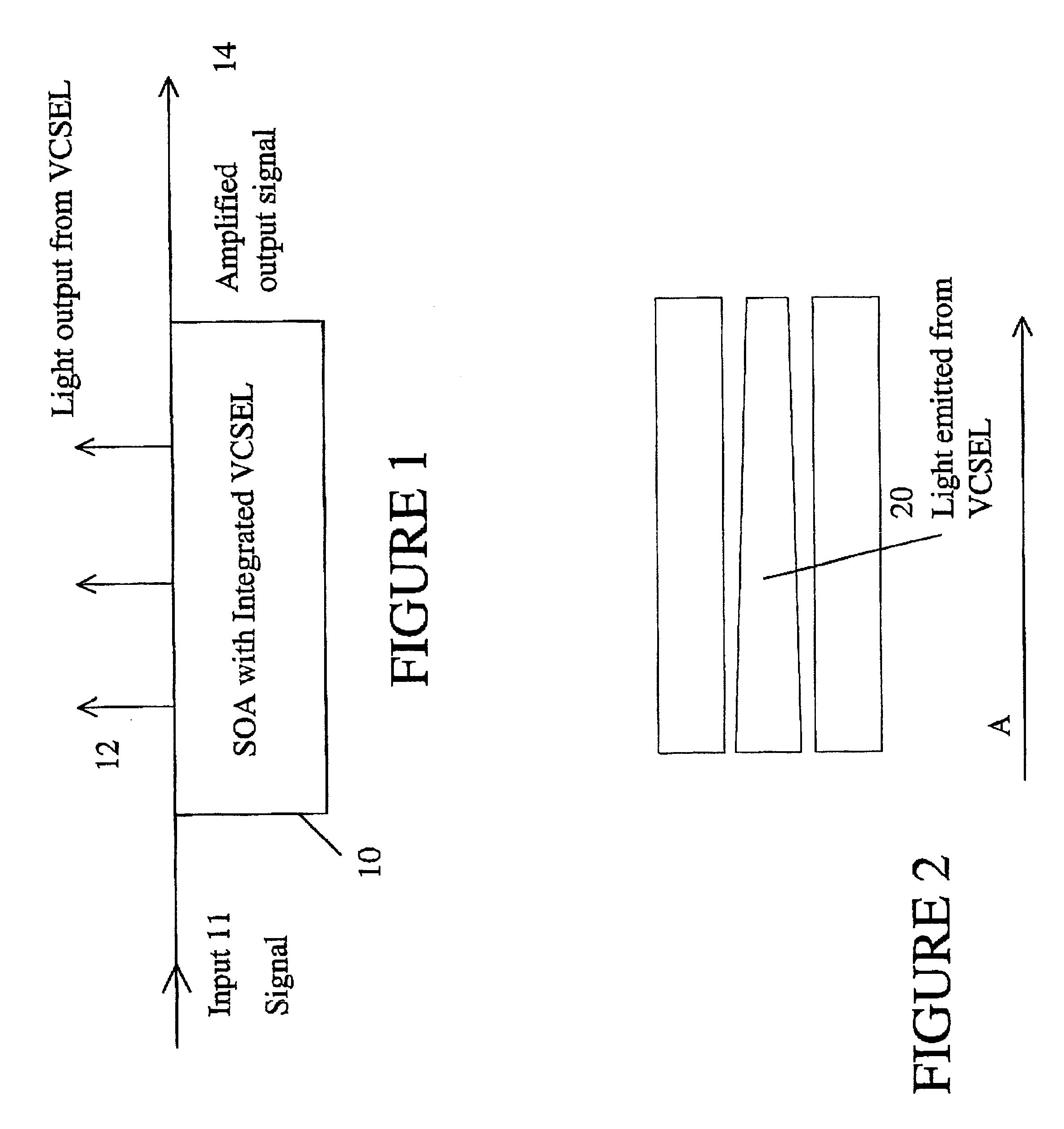 Semiconductor optical amplifier