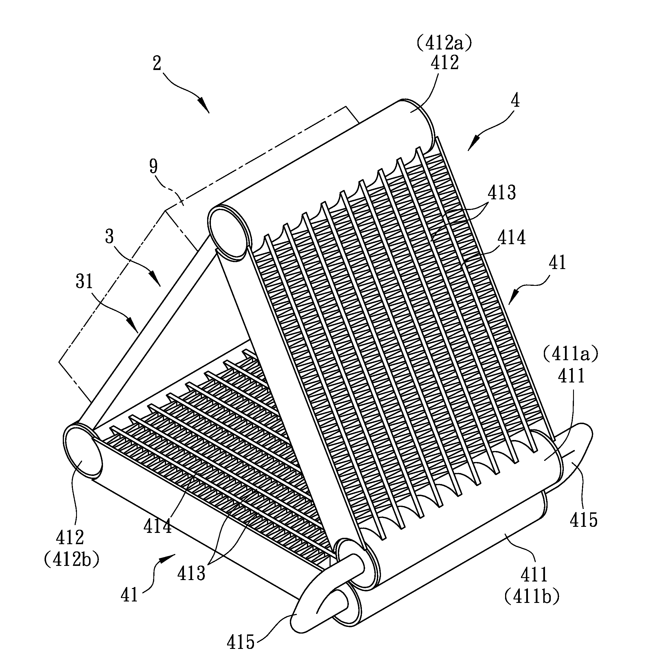 Heat Dissipating Device