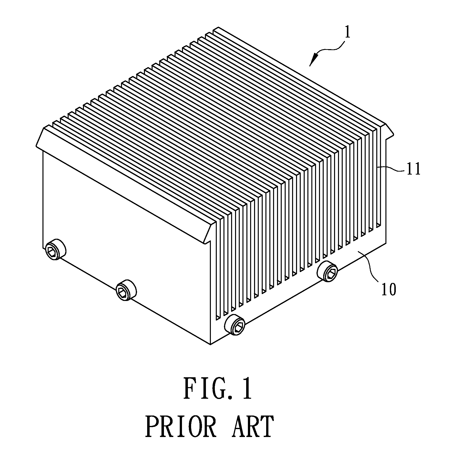 Heat Dissipating Device