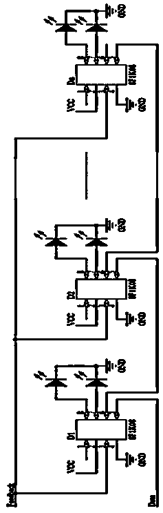 On-site positioning system and method for equipment in cabinet, and operation and maintenance management system and method