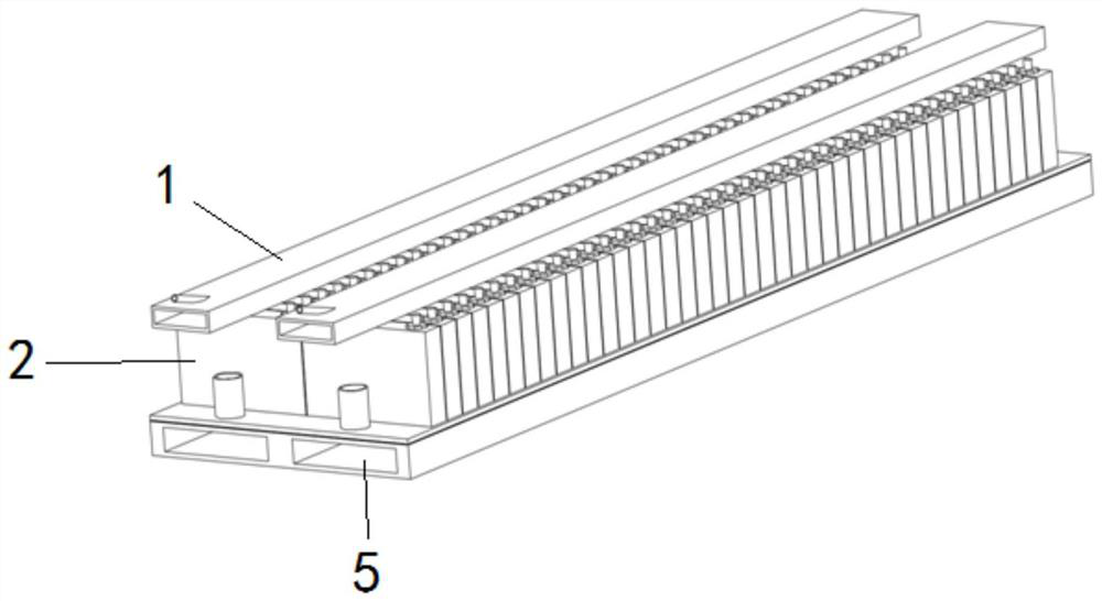 Power battery module