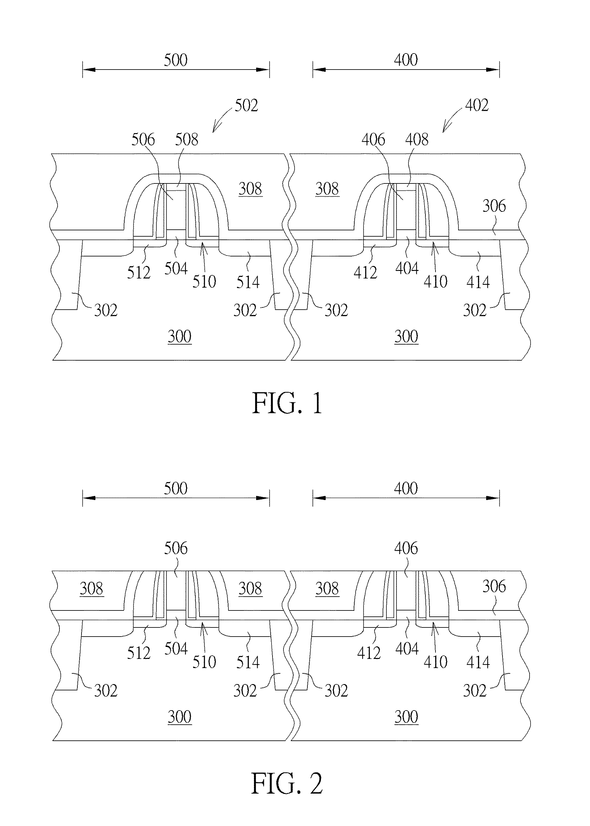 Method of forming semiconductor device