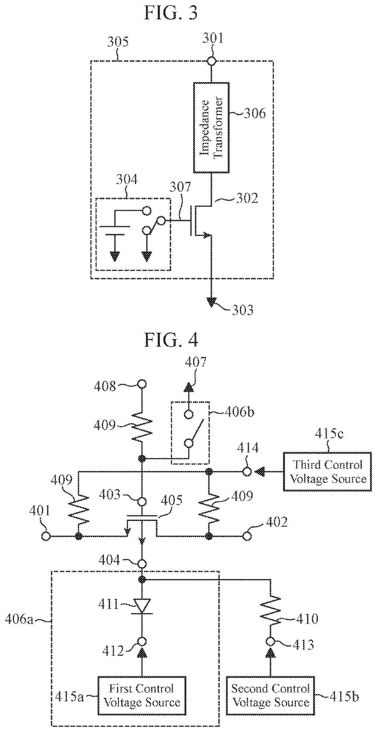 High-frequency switch