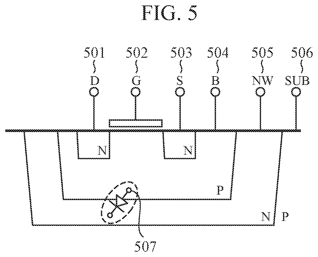 High-frequency switch