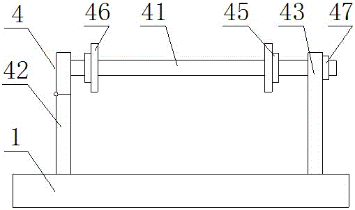 A kind of spraying masking film processing method