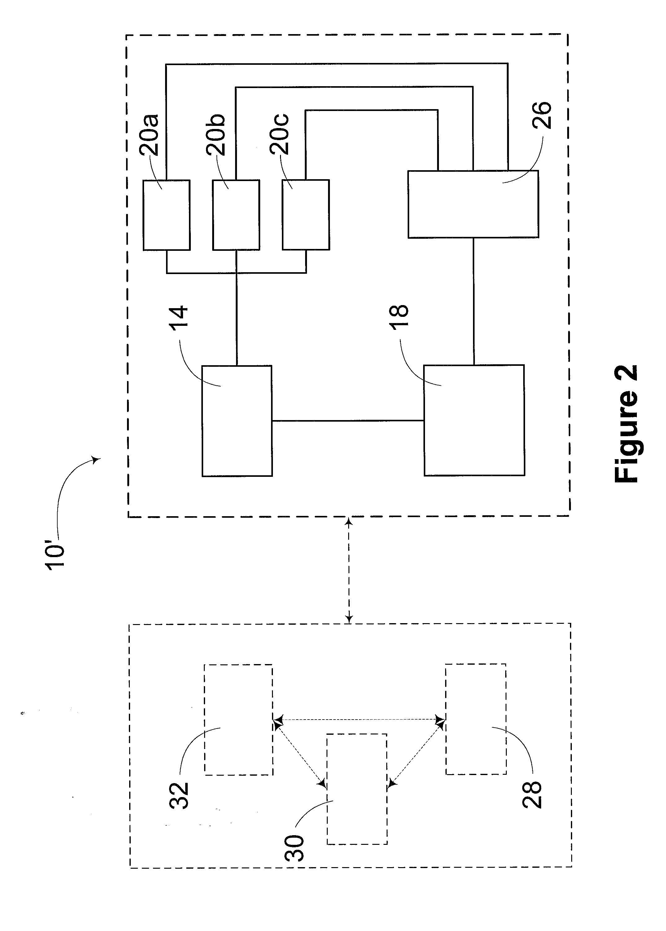 Radiofrequency ablation device for reducing the incidence of skin burns