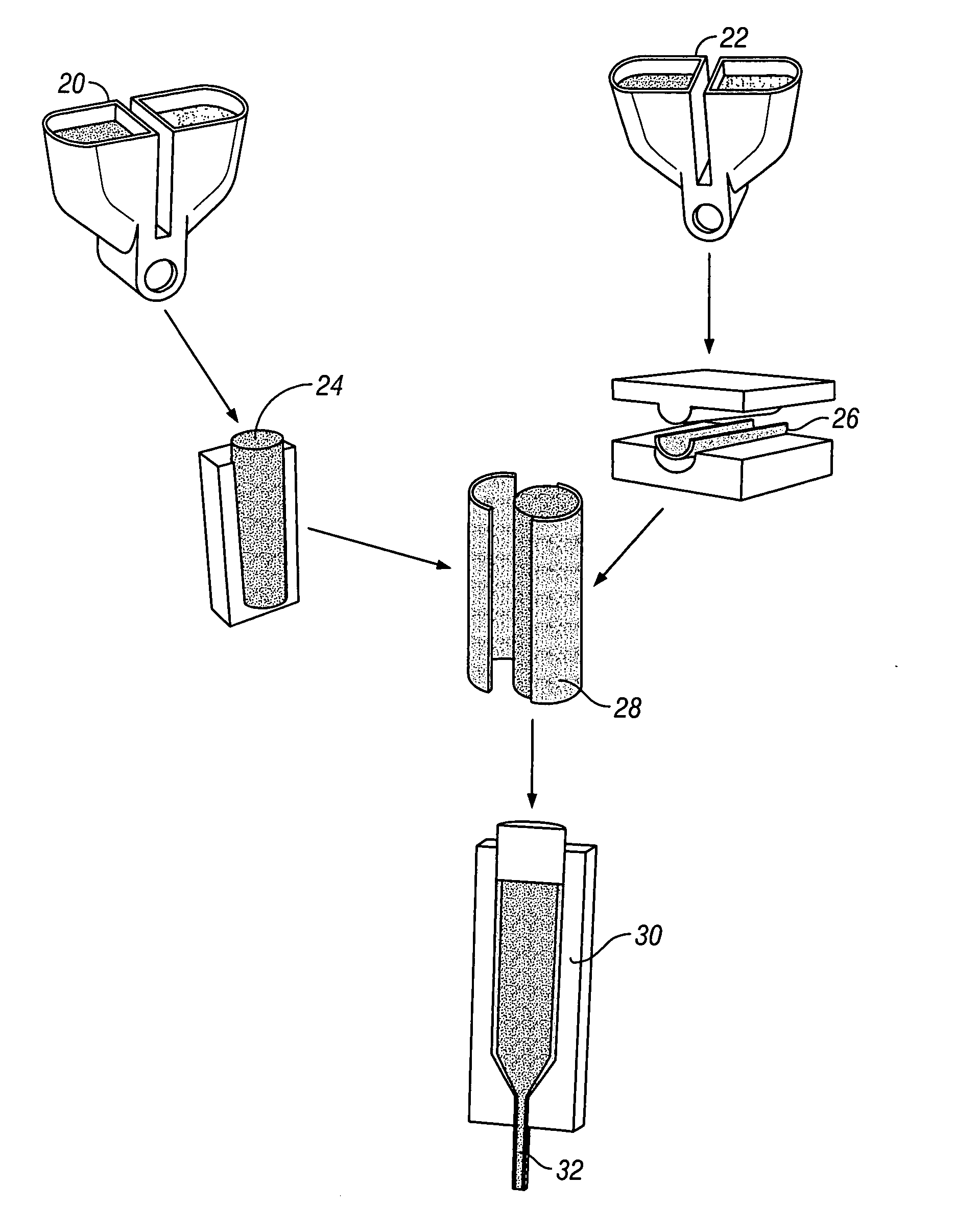 Multi-functional composite structures