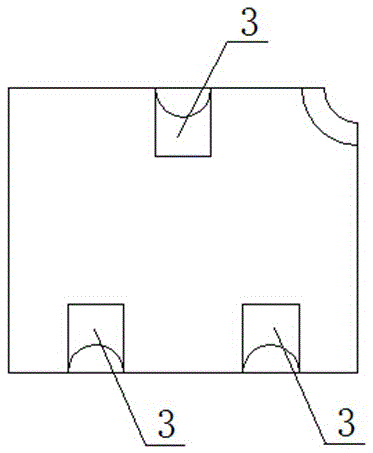 High-reliability ultra-small metal ceramic surface-mounted device packaging process