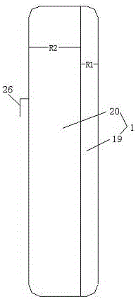 CJY4/25X suspension type methane and oxygen measuring device