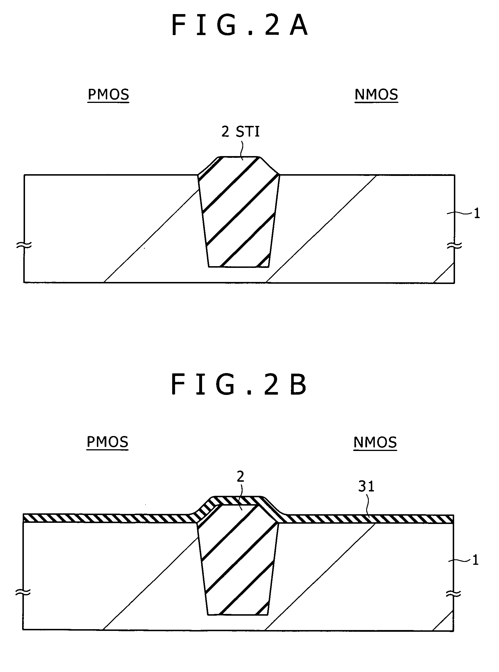 Insulated gate field-effect transistor and a method of manufacturing the same