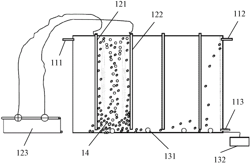 Wastewater treatment system