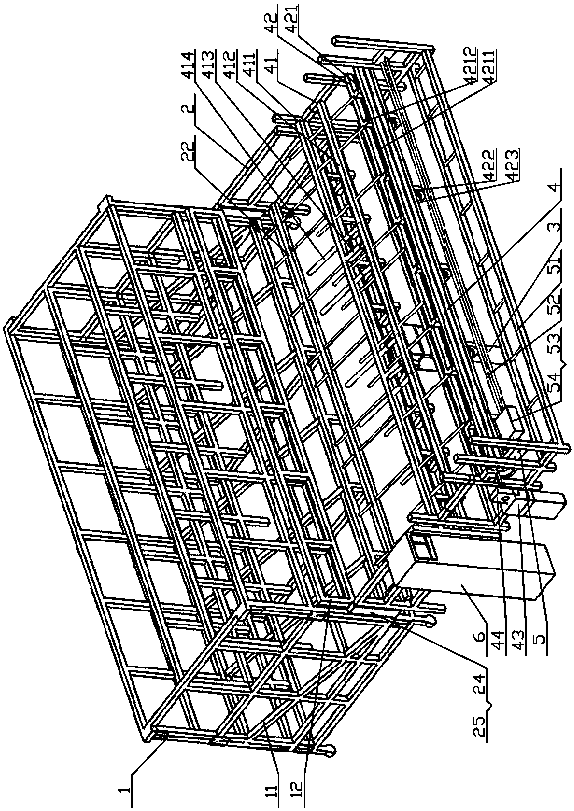 A sorting, sorting, counting and binding system for plastic pipes