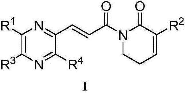 Piperlongumine-ligustrazine heterocomplex, preparation method and medical application