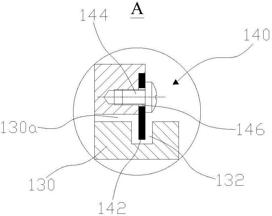 Traction machine