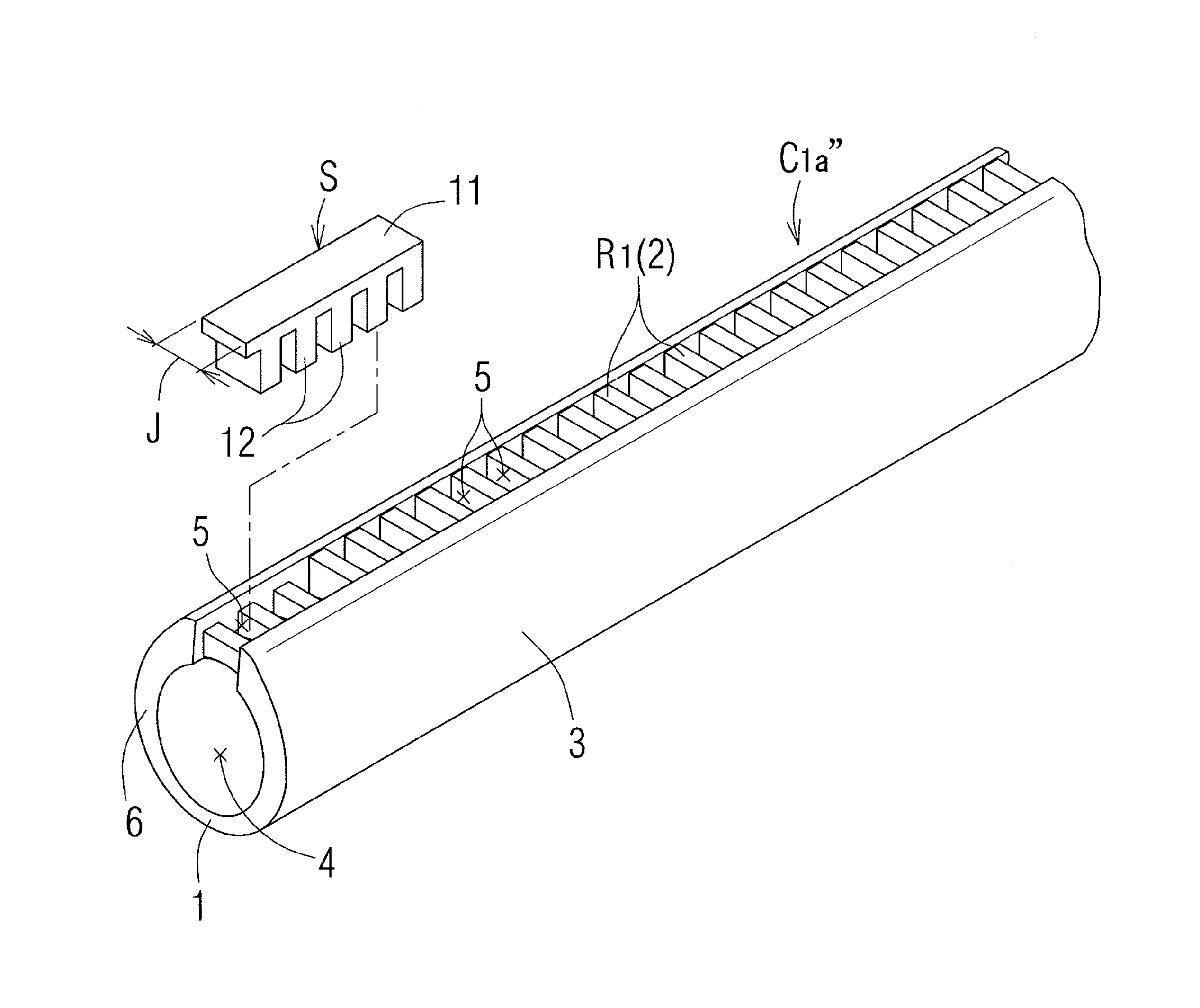 Puncture-free inner tube