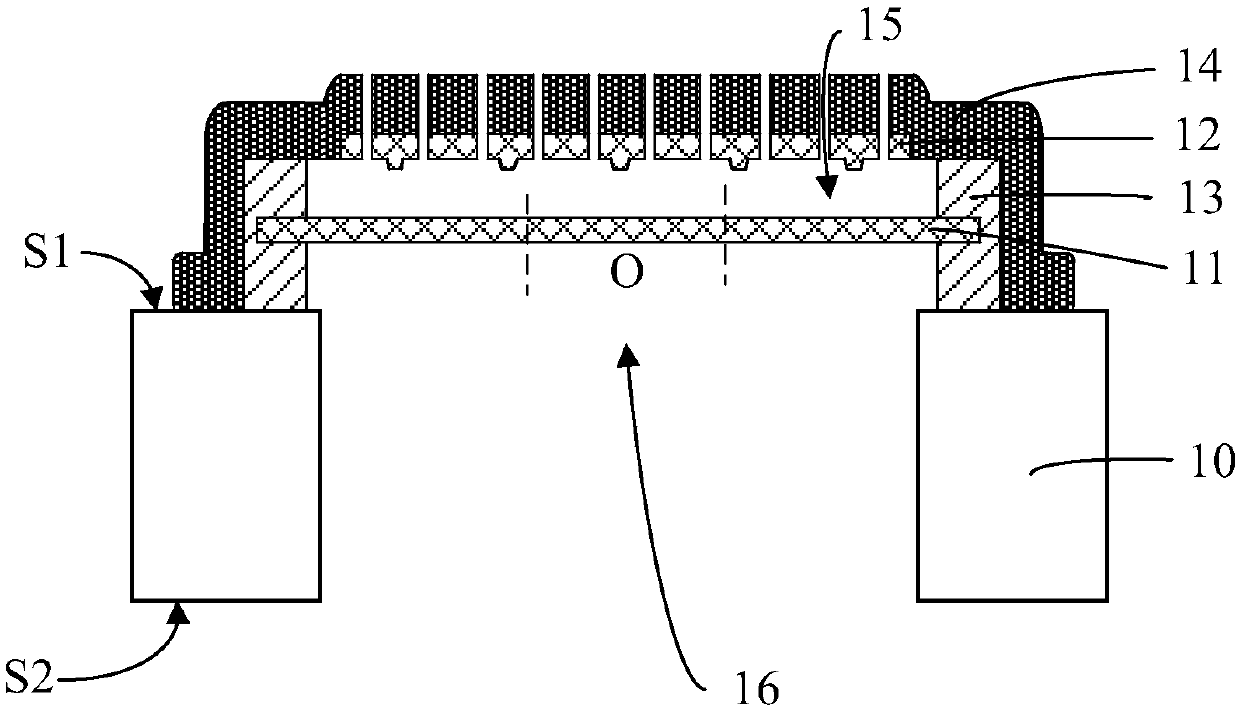 MEMS device and preparation method thereof