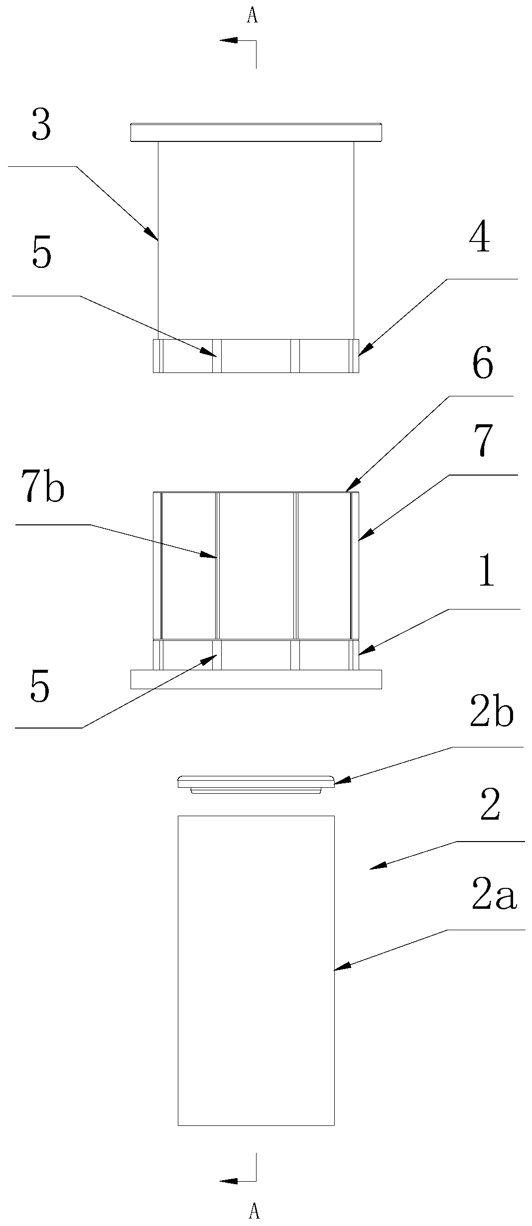 Silicon steel sheet welding with punching device