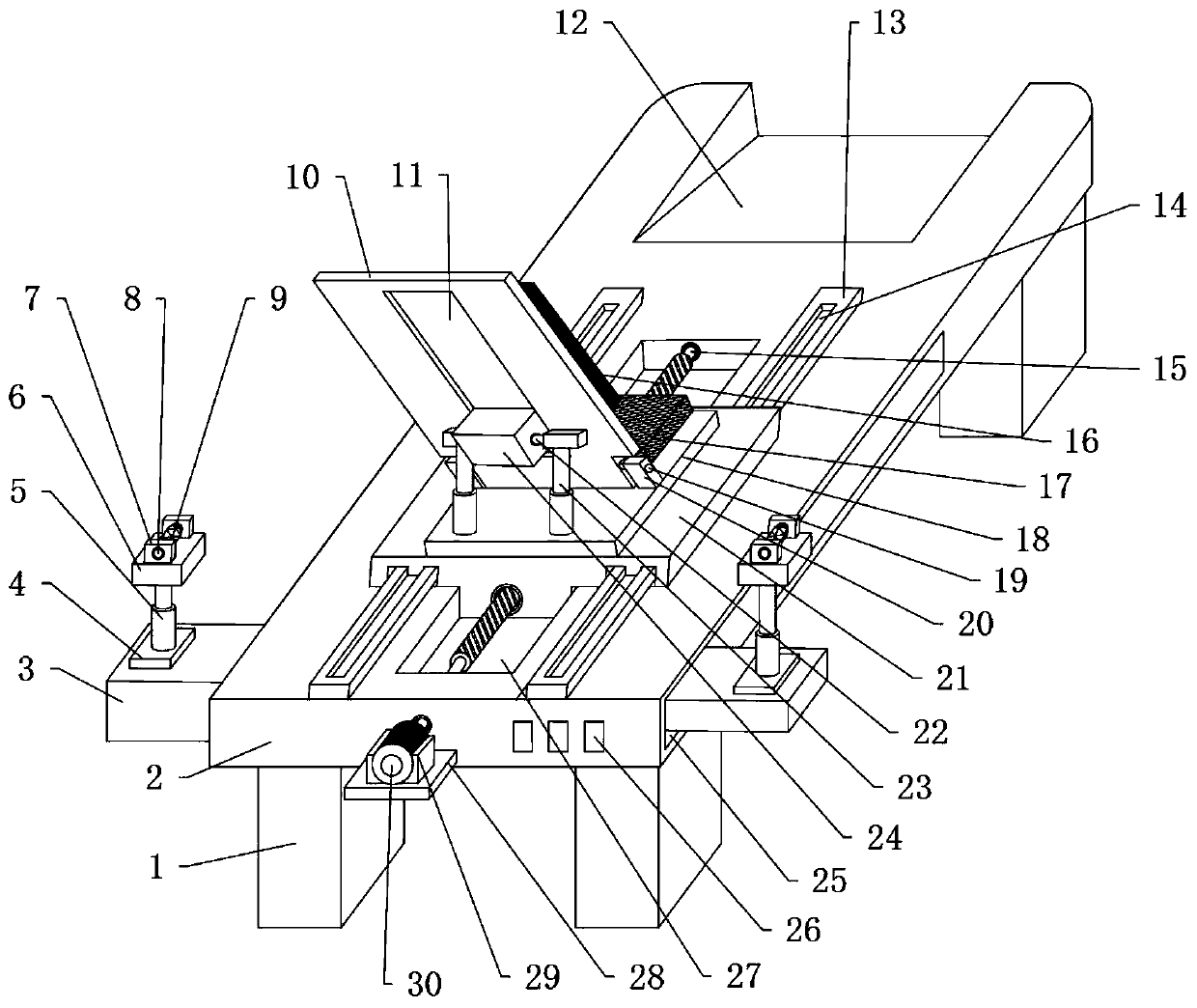 Novel emergent midwifery device for gynaecology and obstetrics