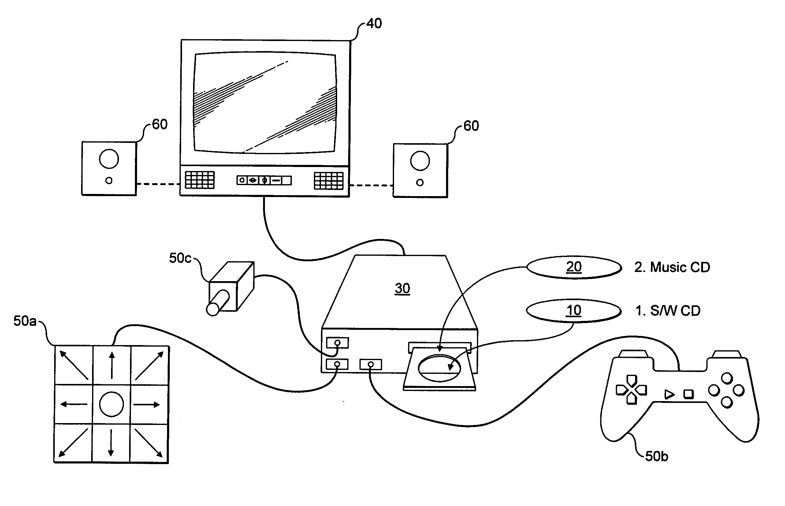 Rhythm action game apparatus and method