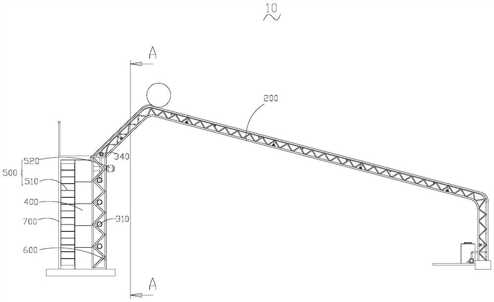 Active heat storage temperature adjusting type greenhouse