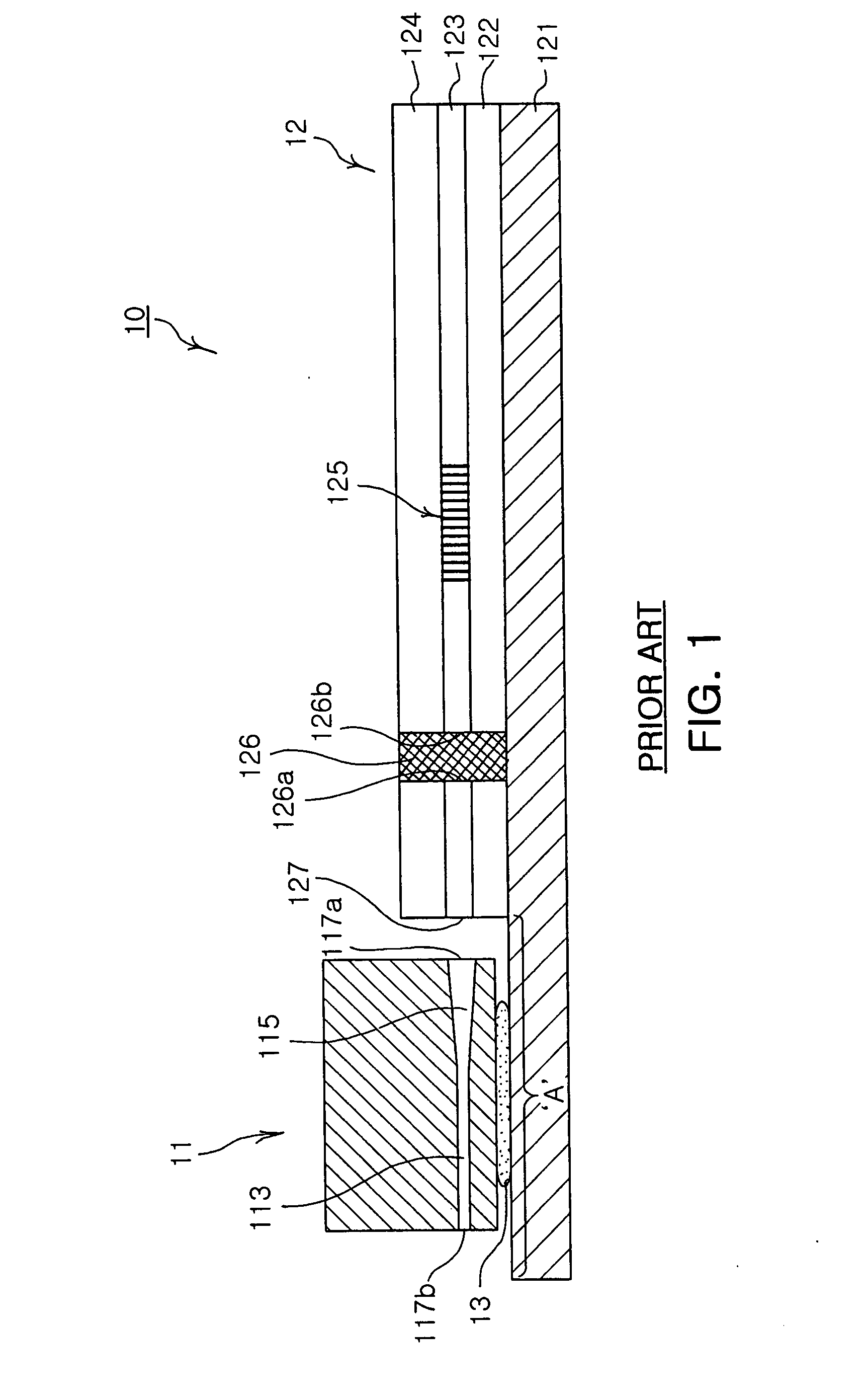 Temperature-independent external cavity laser