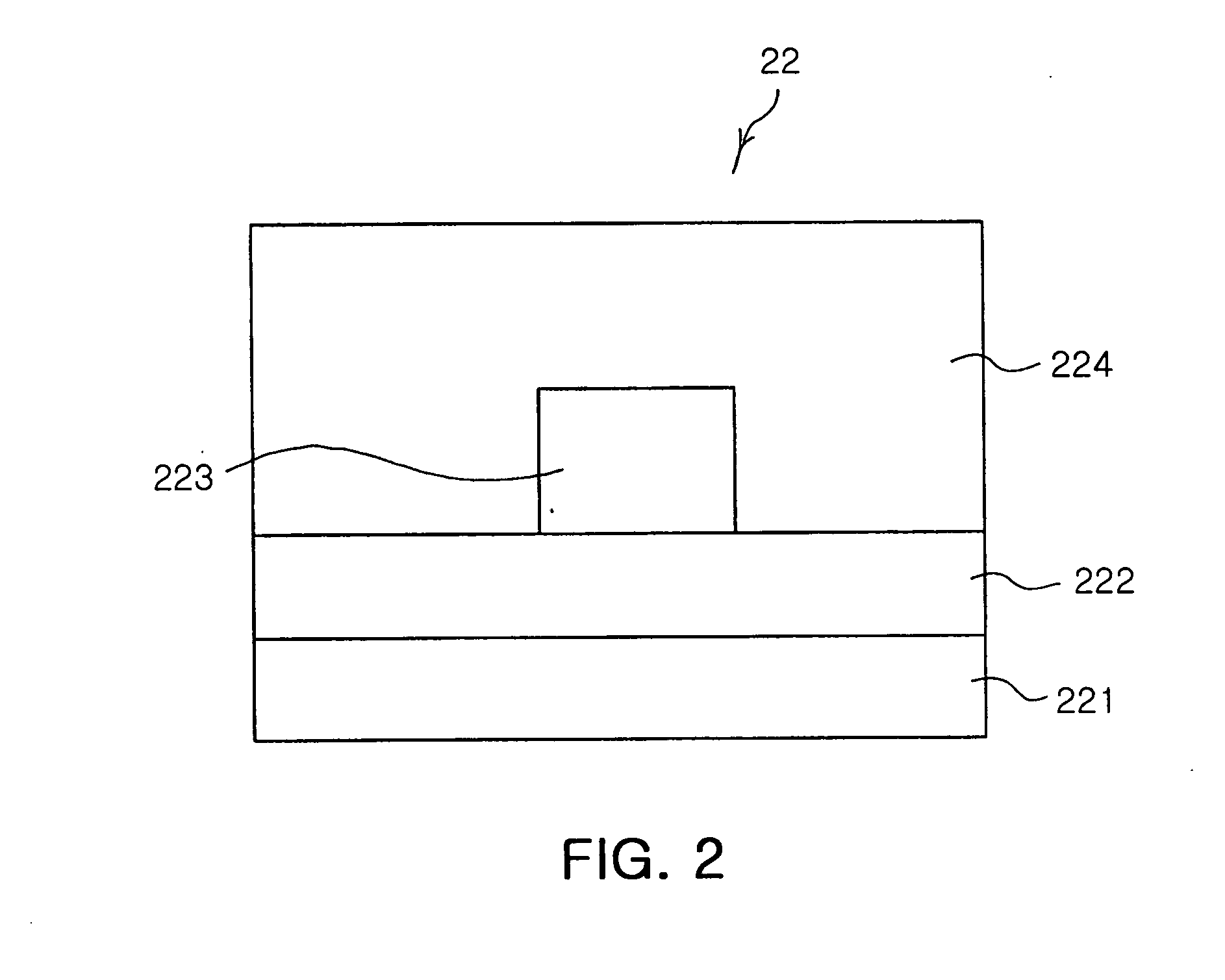 Temperature-independent external cavity laser