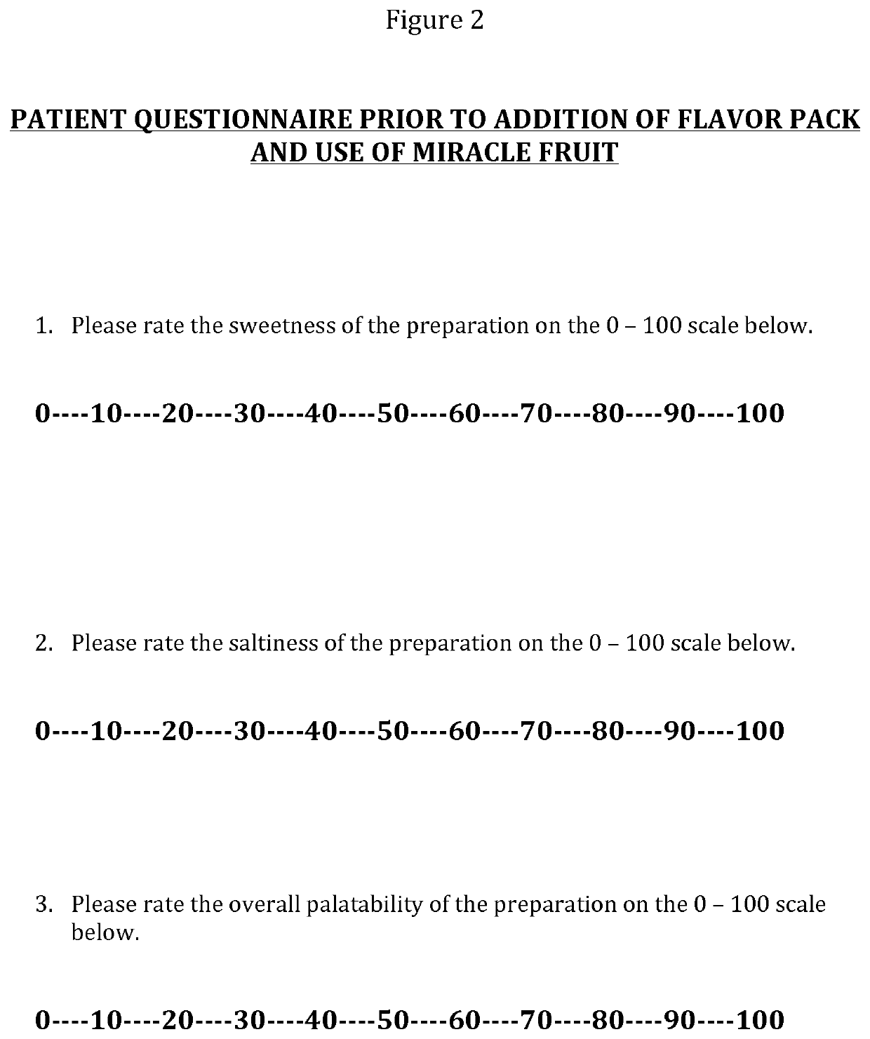 Method and kit for bowel preparation