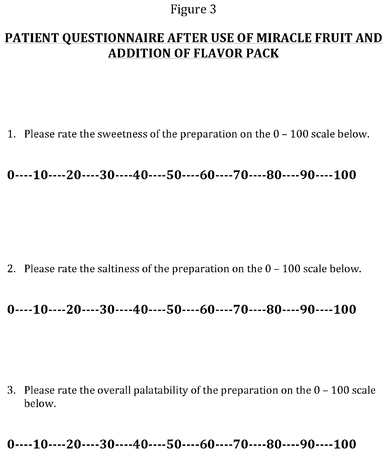 Method and kit for bowel preparation